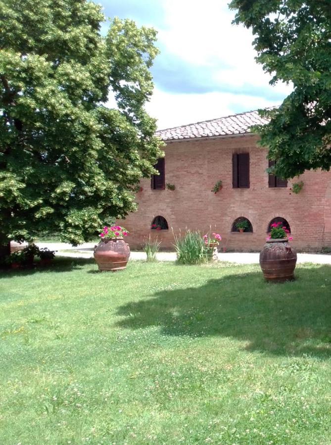 Villa Poggio Al Sole Bio Agriturismo Private Pool San Rocco a Pilli Eksteriør billede