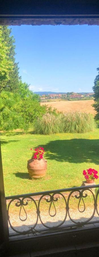 Villa Poggio Al Sole Bio Agriturismo Private Pool San Rocco a Pilli Eksteriør billede