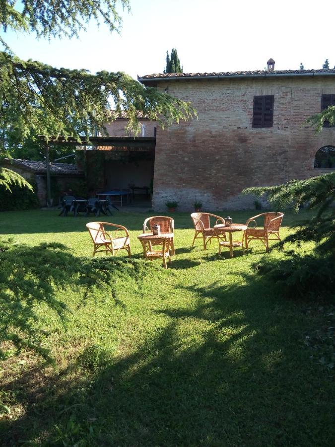 Villa Poggio Al Sole Bio Agriturismo Private Pool San Rocco a Pilli Eksteriør billede