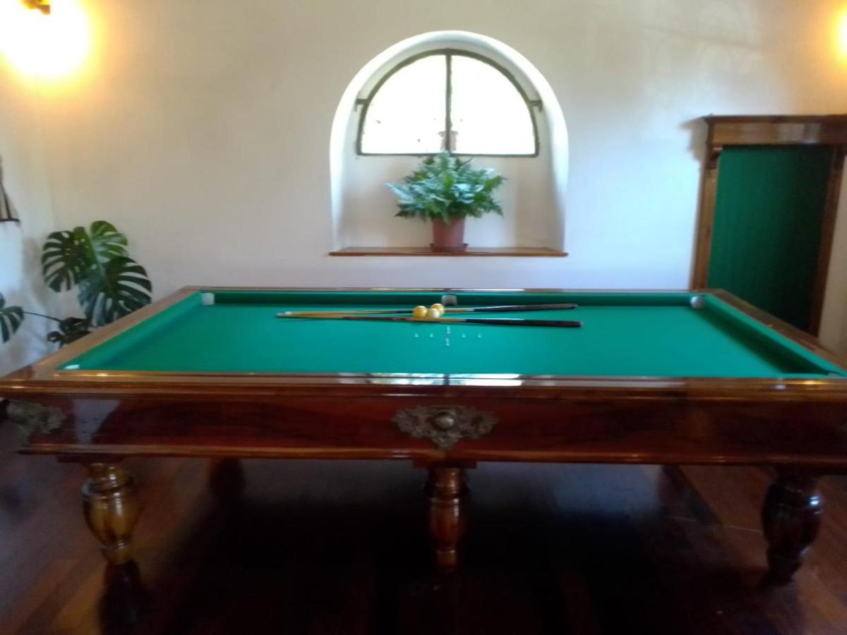 Villa Poggio Al Sole Bio Agriturismo Private Pool San Rocco a Pilli Eksteriør billede