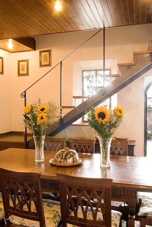 Villa Poggio Al Sole Bio Agriturismo Private Pool San Rocco a Pilli Eksteriør billede