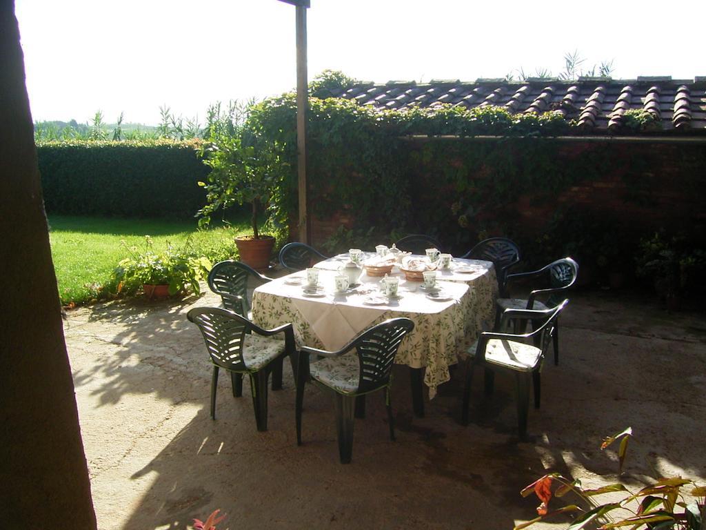 Villa Poggio Al Sole Bio Agriturismo Private Pool San Rocco a Pilli Værelse billede