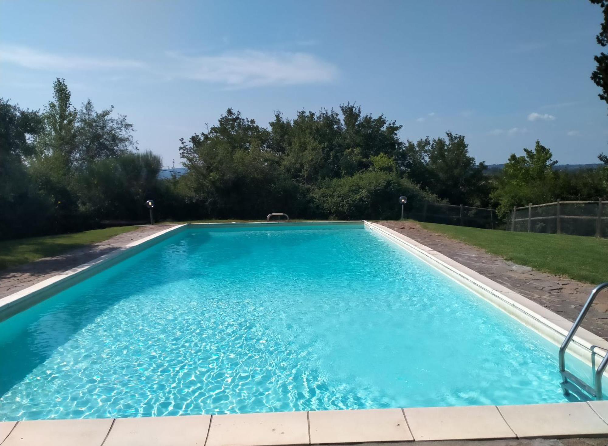 Villa Poggio Al Sole Bio Agriturismo Private Pool San Rocco a Pilli Eksteriør billede