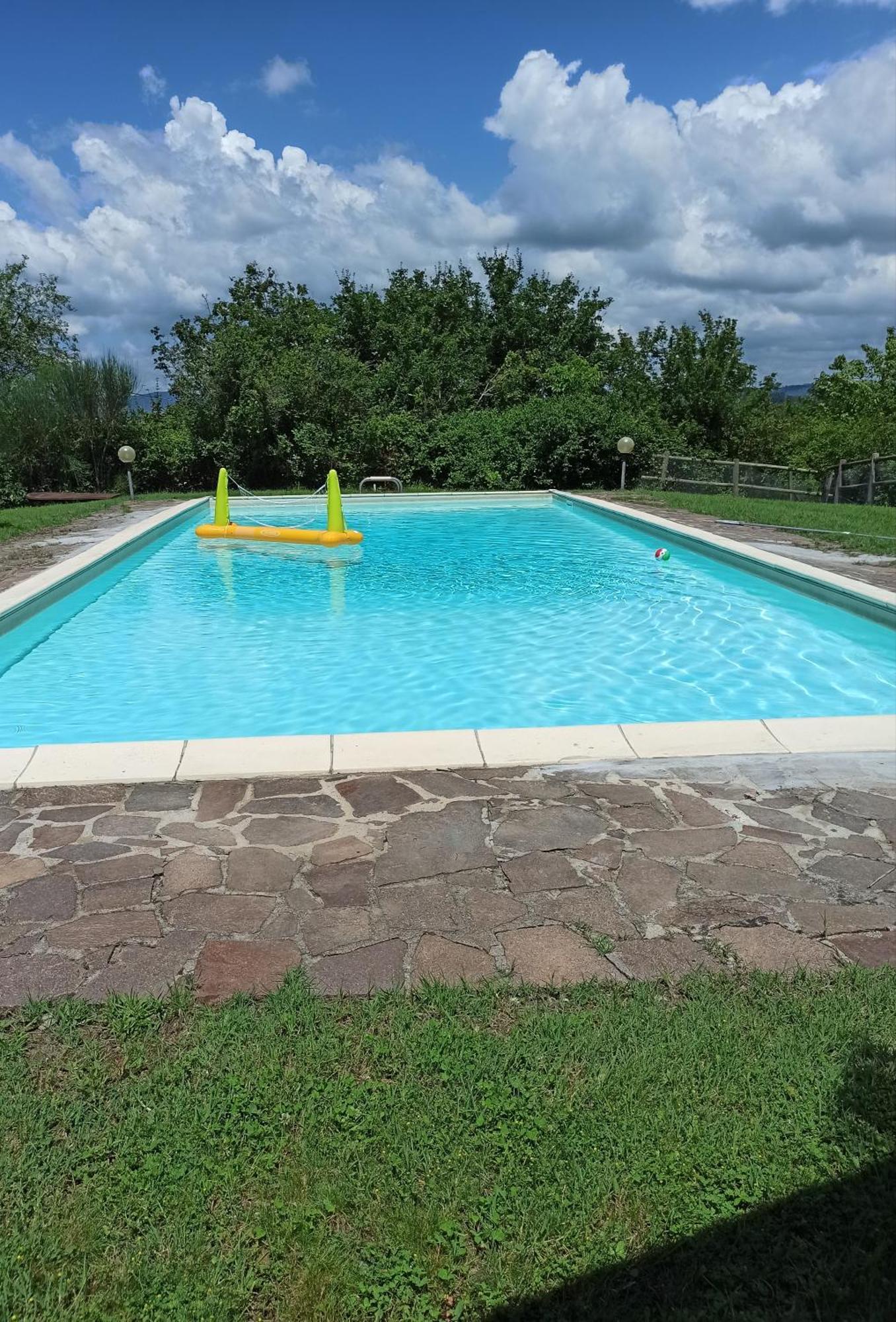 Villa Poggio Al Sole Bio Agriturismo Private Pool San Rocco a Pilli Eksteriør billede