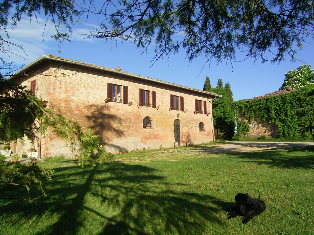 Villa Poggio Al Sole Bio Agriturismo Private Pool San Rocco a Pilli Værelse billede