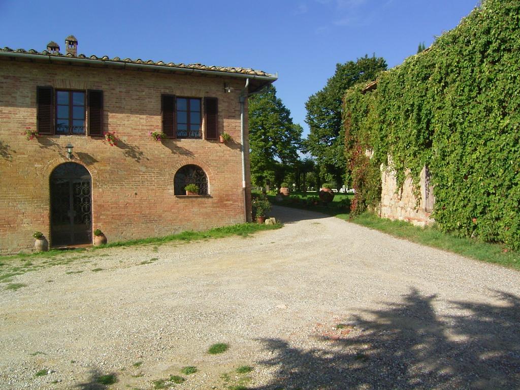 Villa Poggio Al Sole Bio Agriturismo Private Pool San Rocco a Pilli Værelse billede