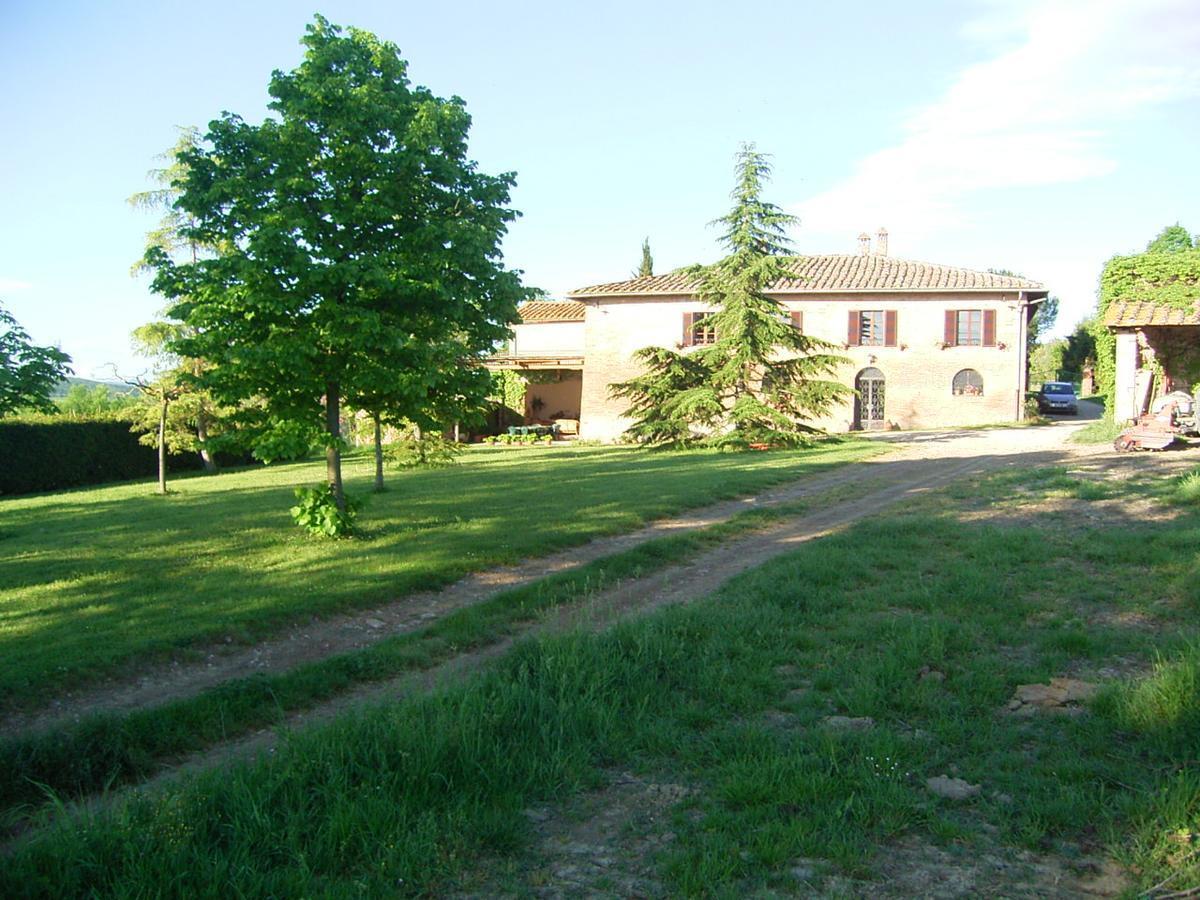Villa Poggio Al Sole Bio Agriturismo Private Pool San Rocco a Pilli Eksteriør billede