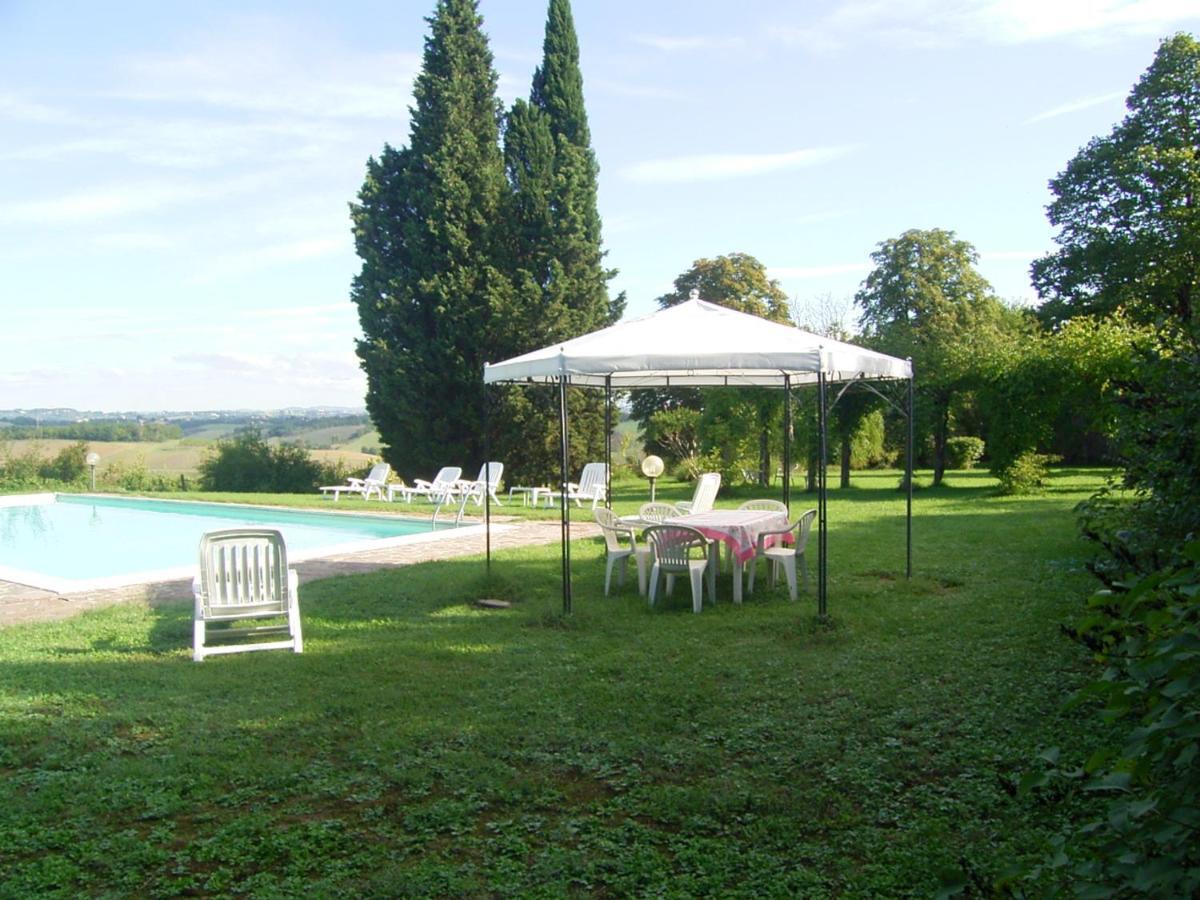 Villa Poggio Al Sole Bio Agriturismo Private Pool San Rocco a Pilli Eksteriør billede